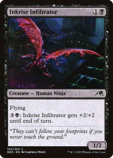 Inkrise Infiltrator | 100